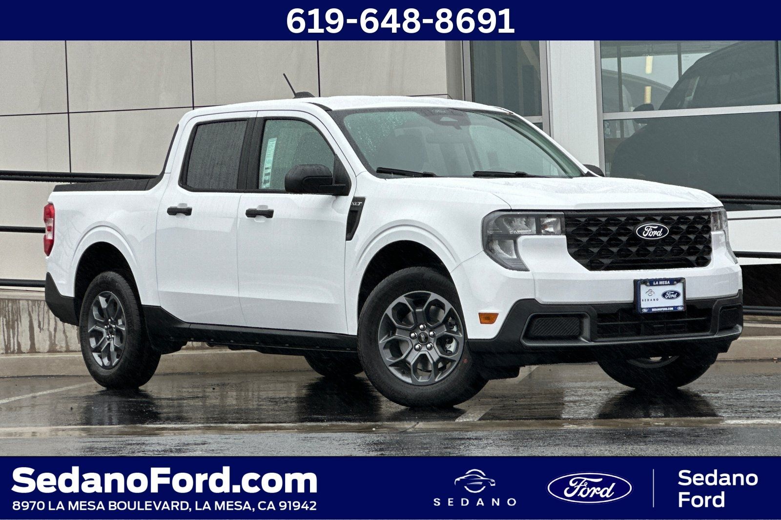 2026 FORD Maverick