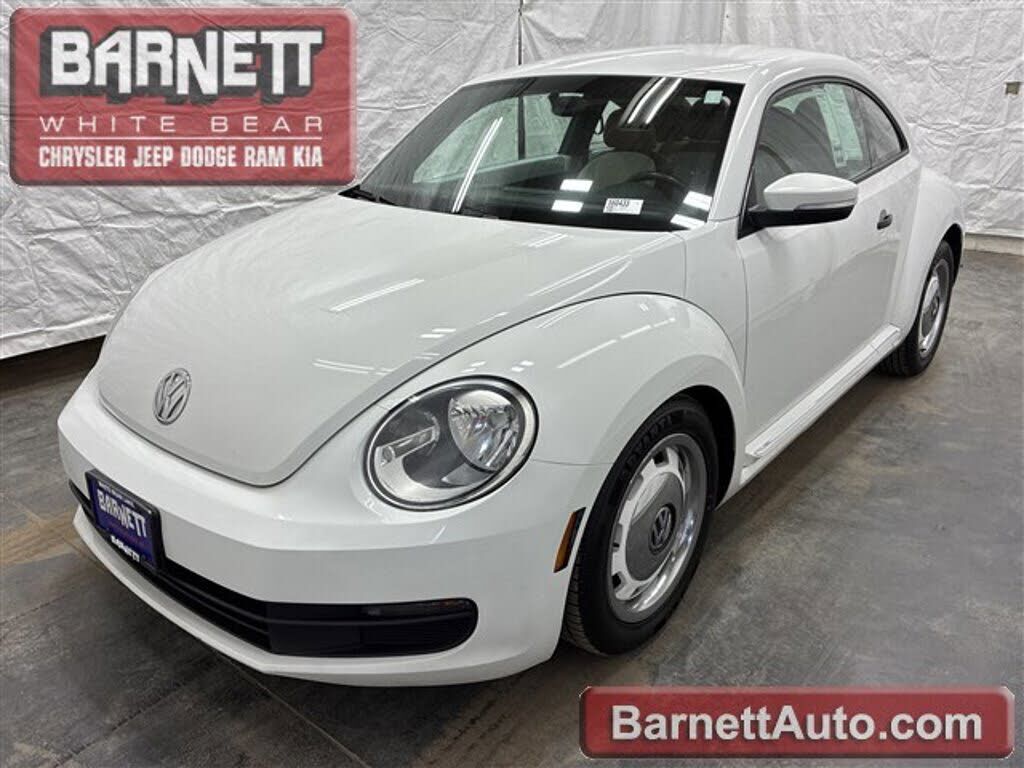 2015 VOLKSWAGEN Beetle