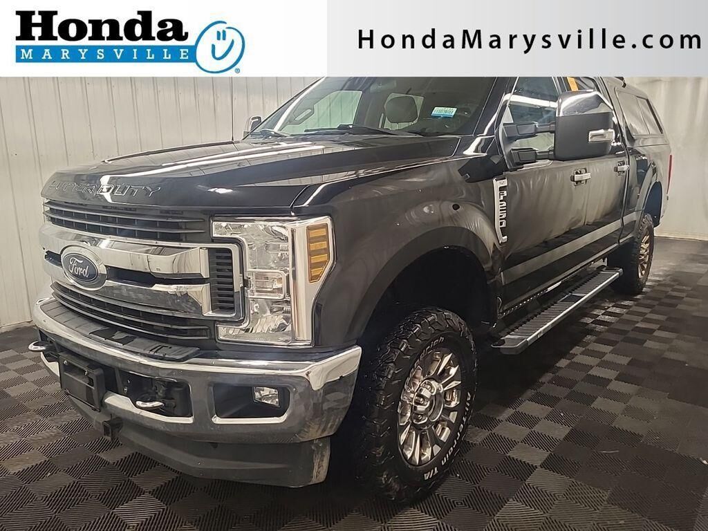 2018 FORD F-250