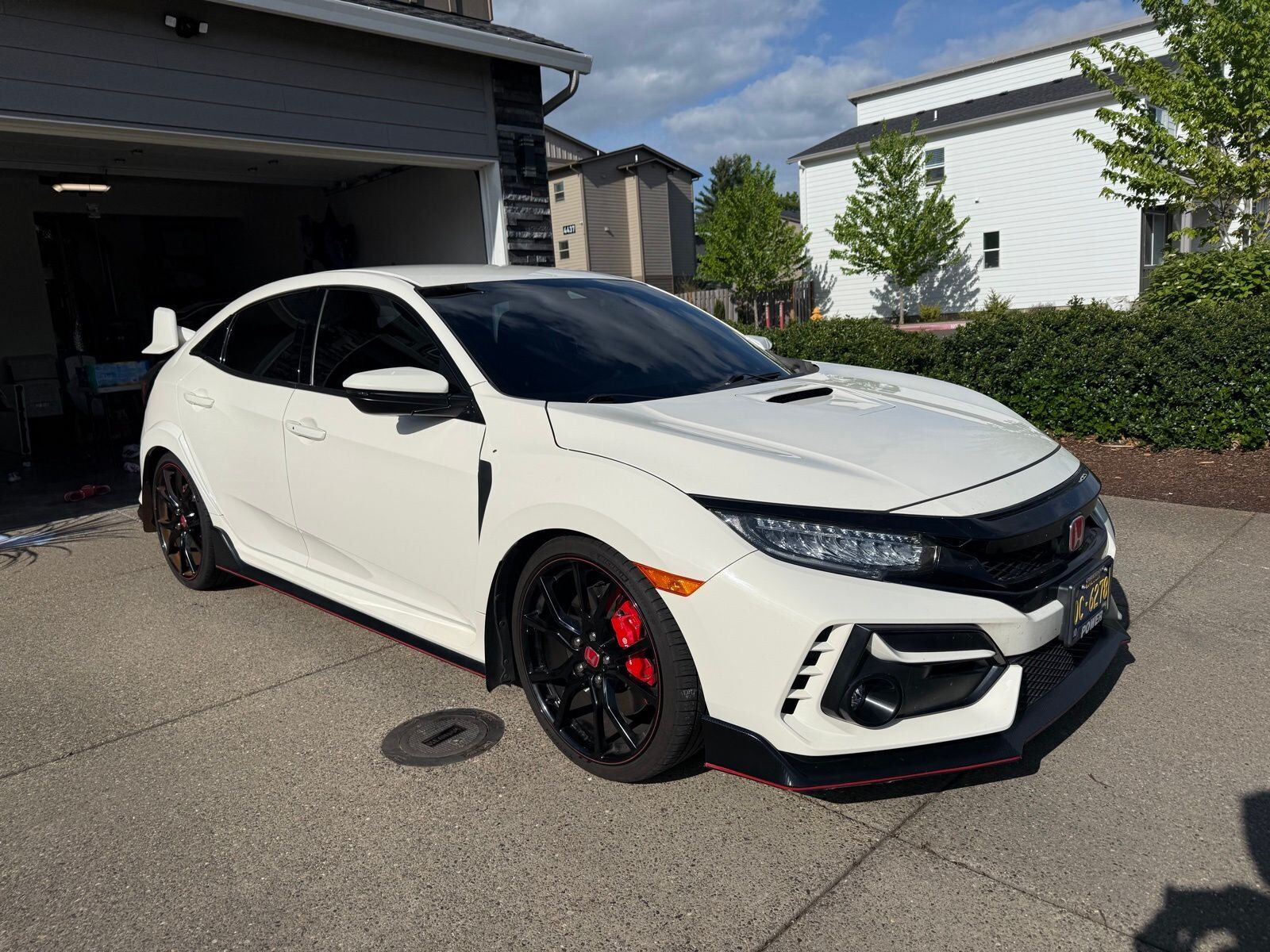 2021 HONDA Civic
