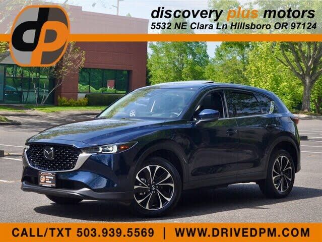 2023 MAZDA CX-5