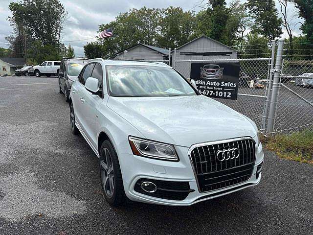 2016 AUDI Q5