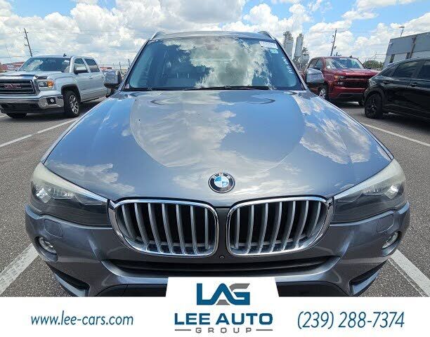 2016 BMW X3