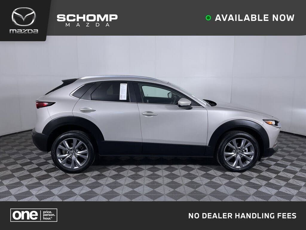 2023 MAZDA CX-30