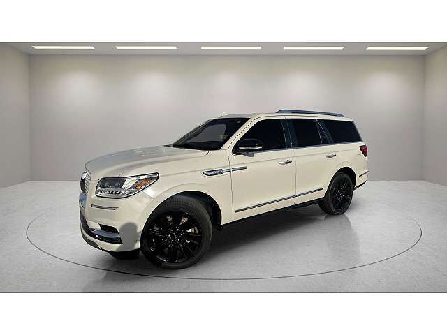 2019 LINCOLN Navigator