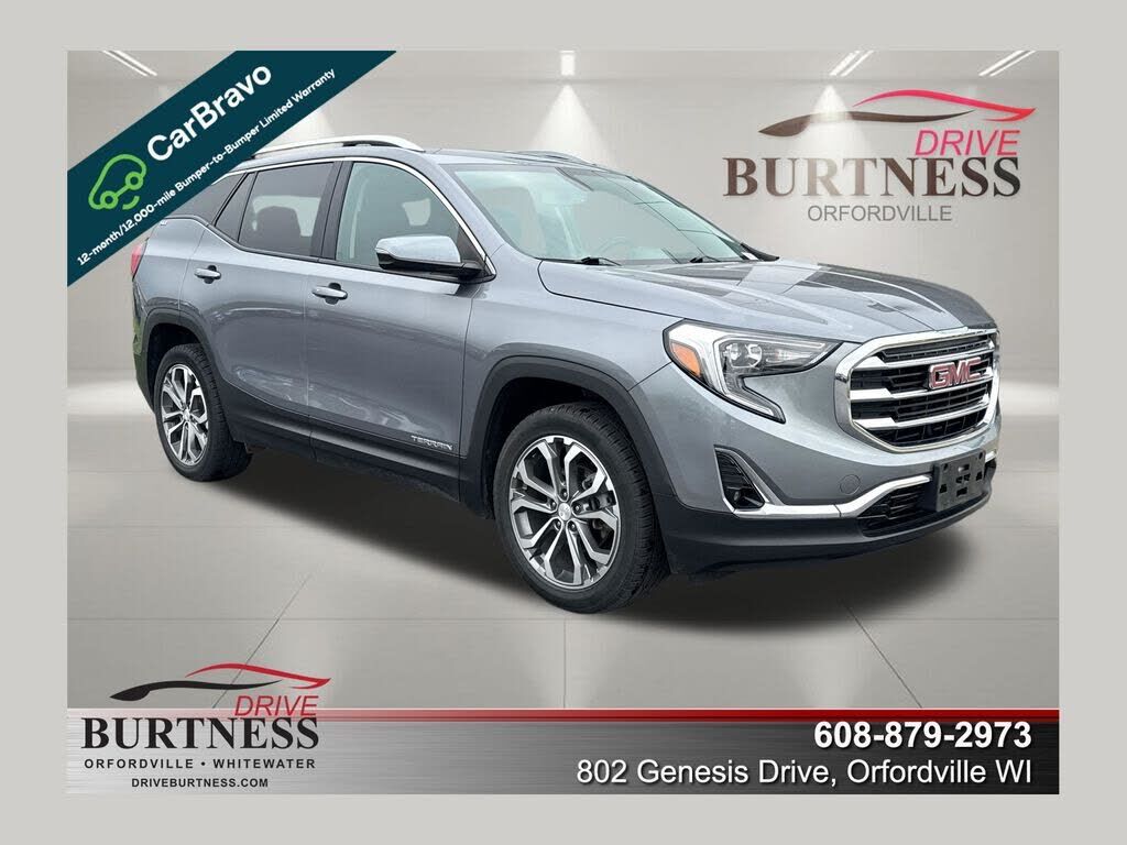 2019 GMC Terrain