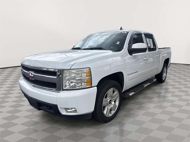 2008 CHEVROLET Silverado