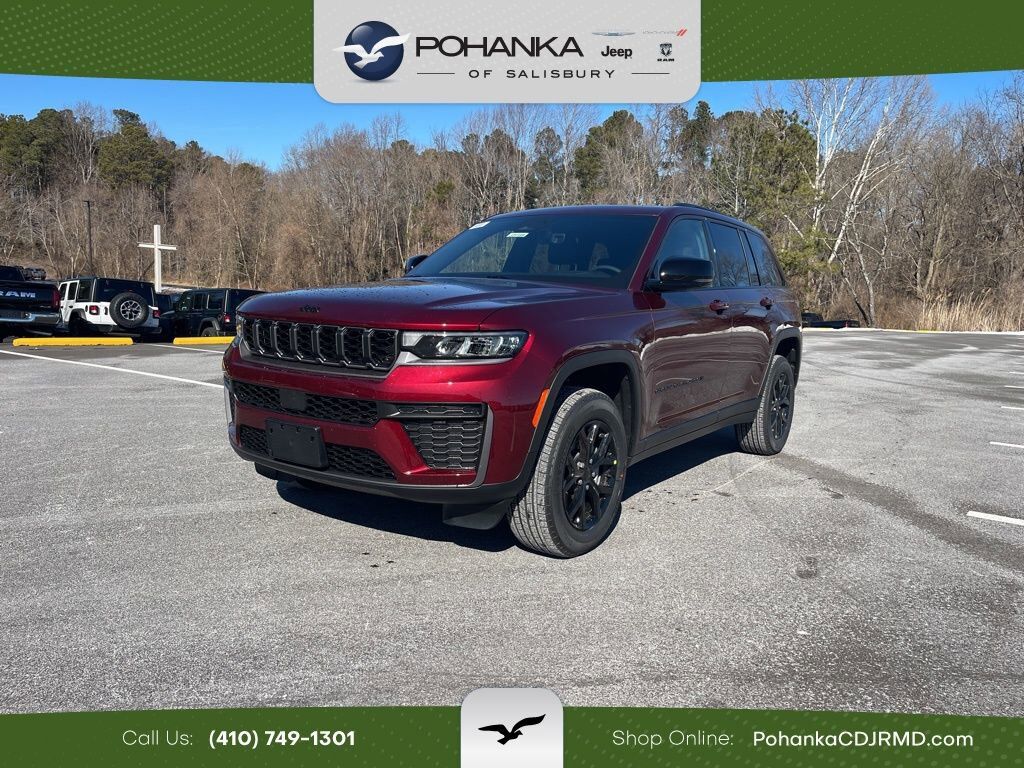 2026 JEEP Grand Cherokee