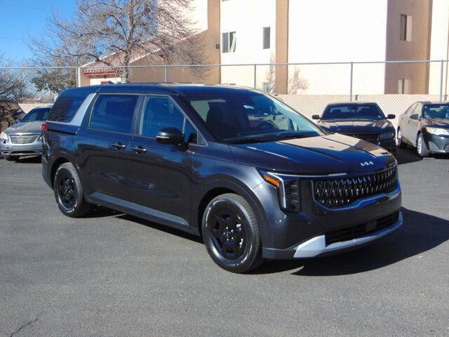 2026 KIA Carnival