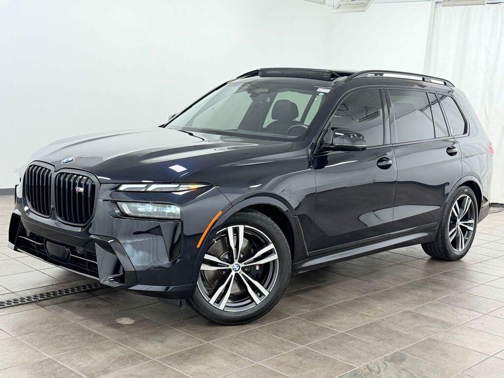 2024 BMW X7