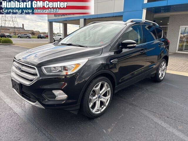 2019 FORD Escape