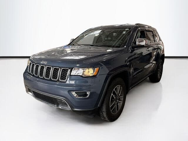 2021 JEEP Grand Cherokee