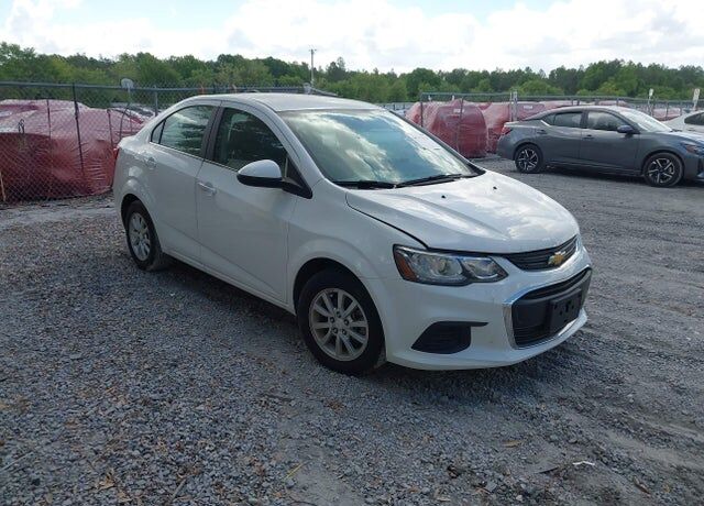 2020 CHEVROLET Sonic