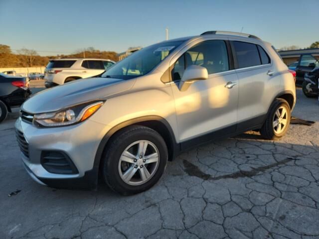 2017 CHEVROLET Trax