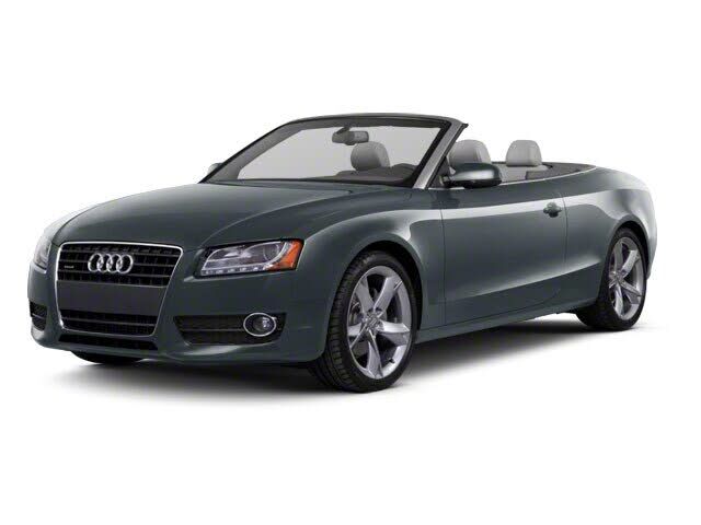 2012 AUDI A5