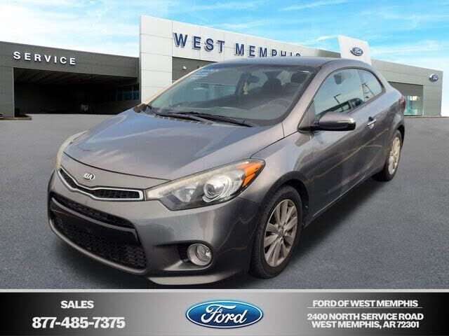2016 KIA Forte Koup