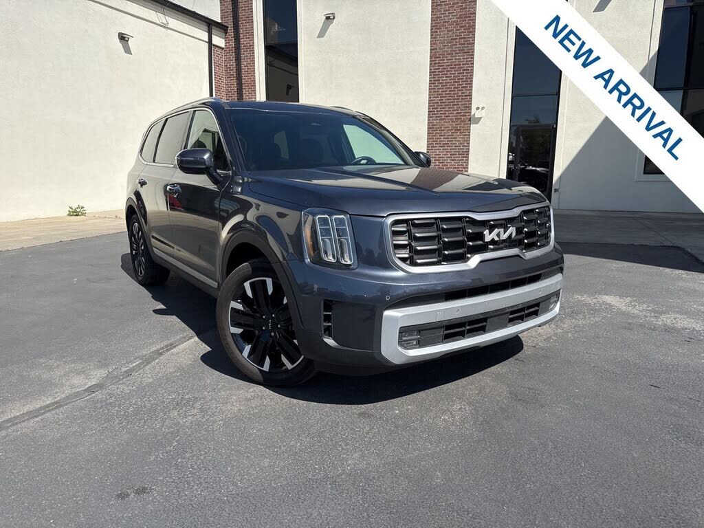 2024 KIA Telluride
