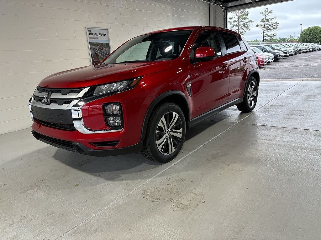 2026 MITSUBISHI Outlander Sport