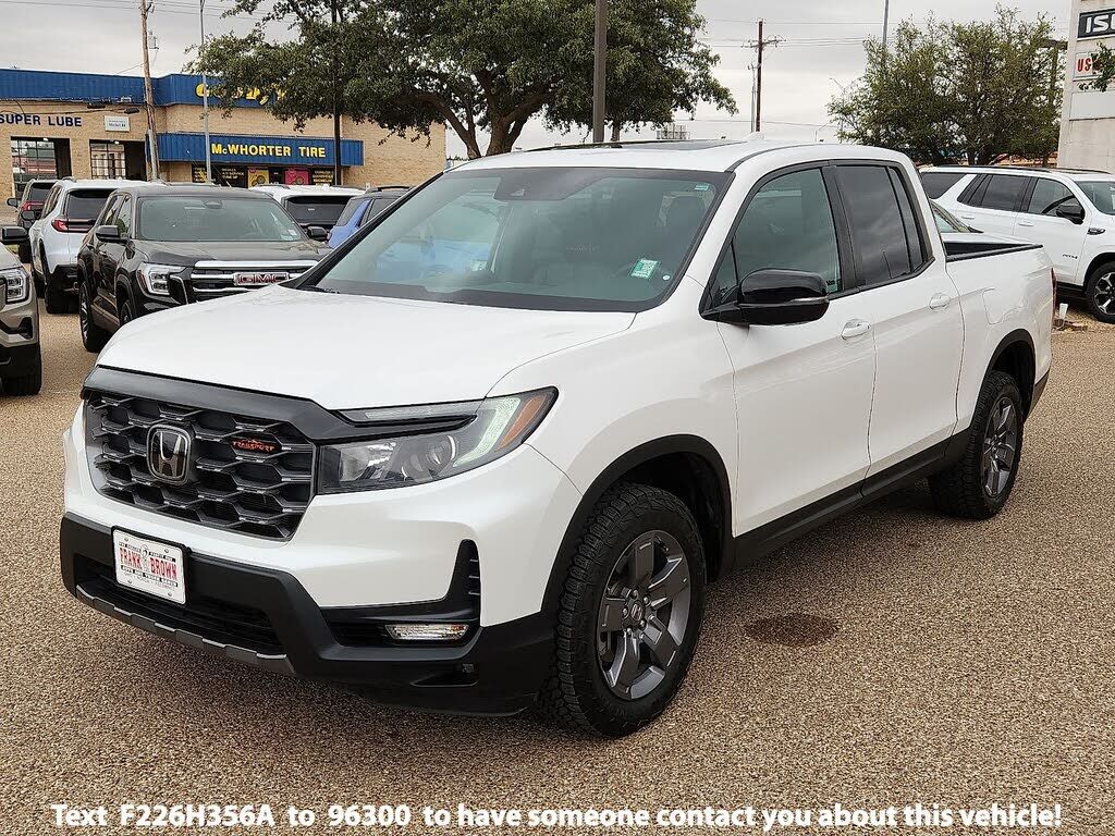 2024 HONDA Ridgeline
