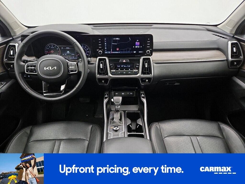 2023 KIA Sorento