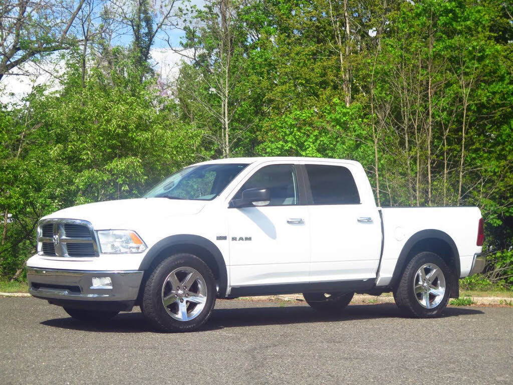 2010 DODGE Ram