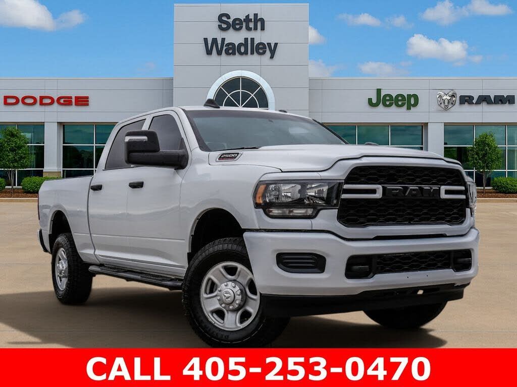 2023 RAM 2500