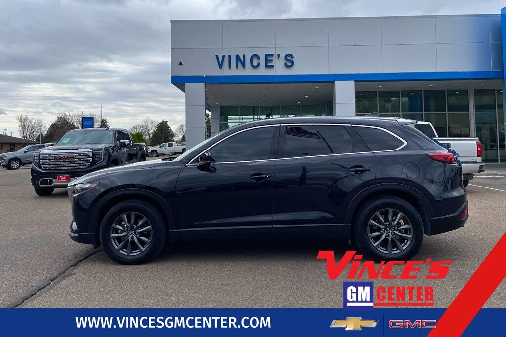 2022 MAZDA CX-9