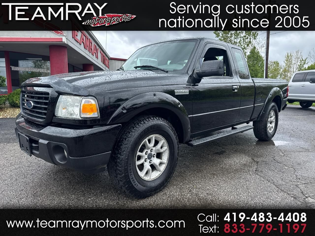 2008 FORD Ranger