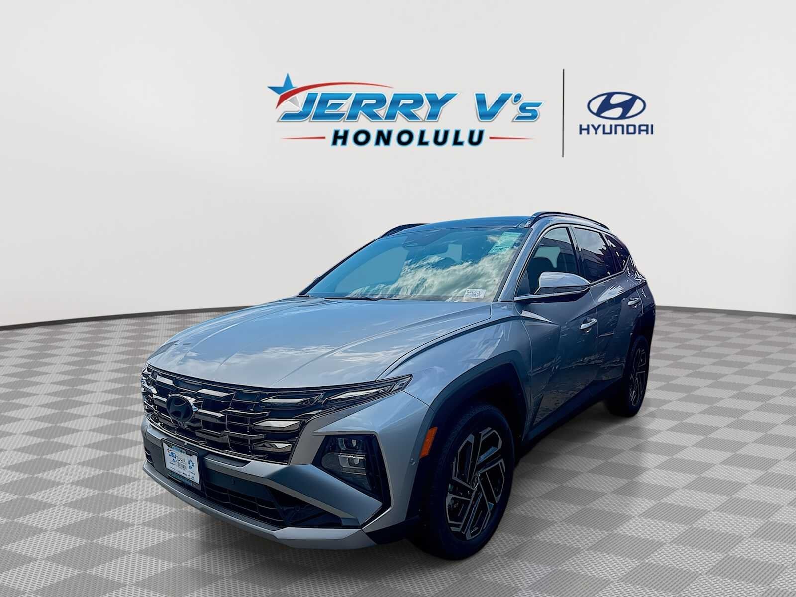 2026 HYUNDAI Tucson