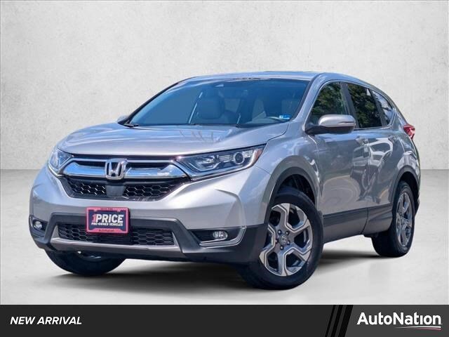 2019 HONDA CR-V