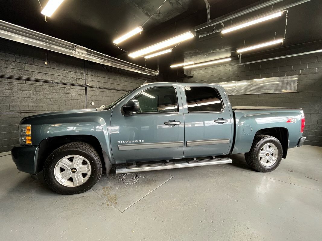 2012 CHEVROLET Silverado