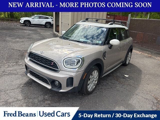 2022 MINI Countryman