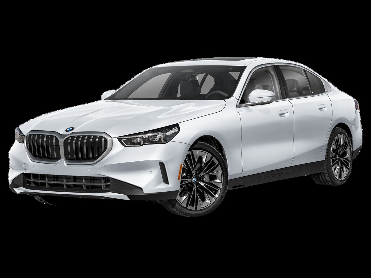 2027 BMW 5 Series