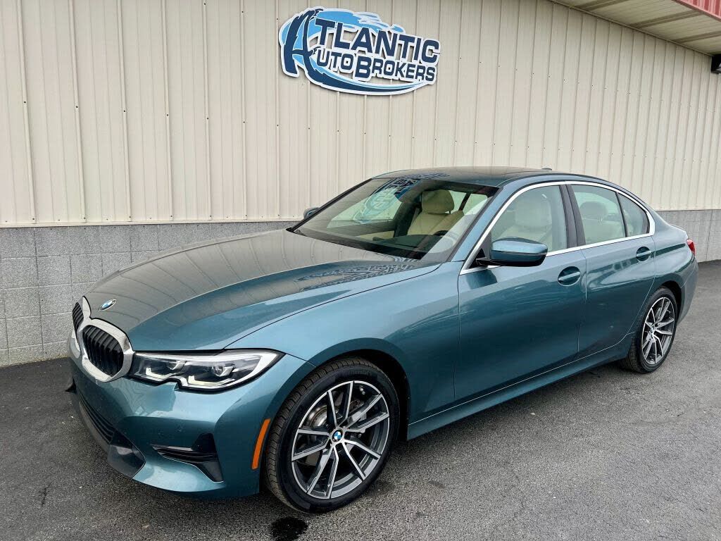 2020 BMW 3 Series