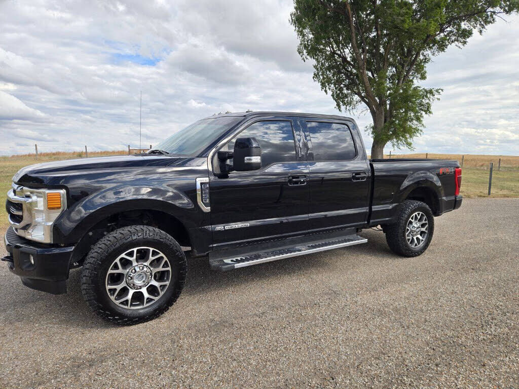 2020 FORD F-250