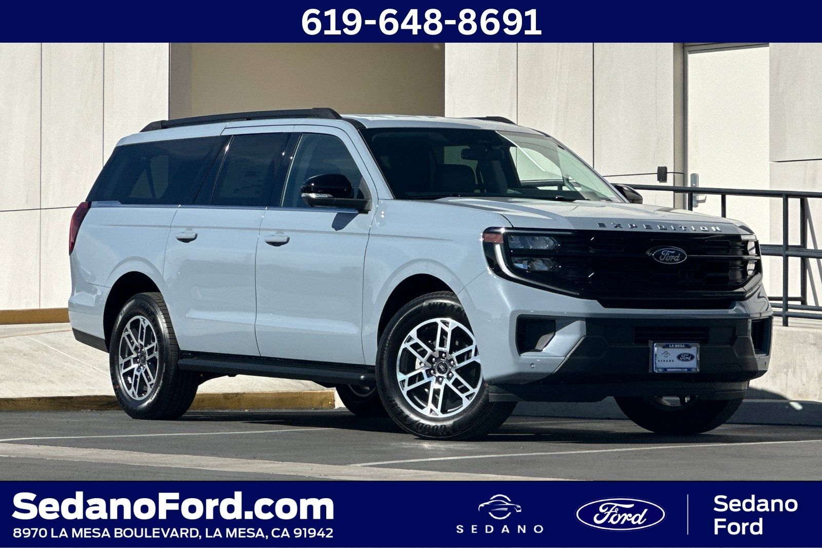 2026 FORD Expedition