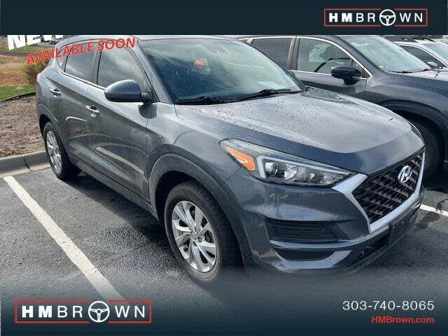 2019 HYUNDAI Tucson