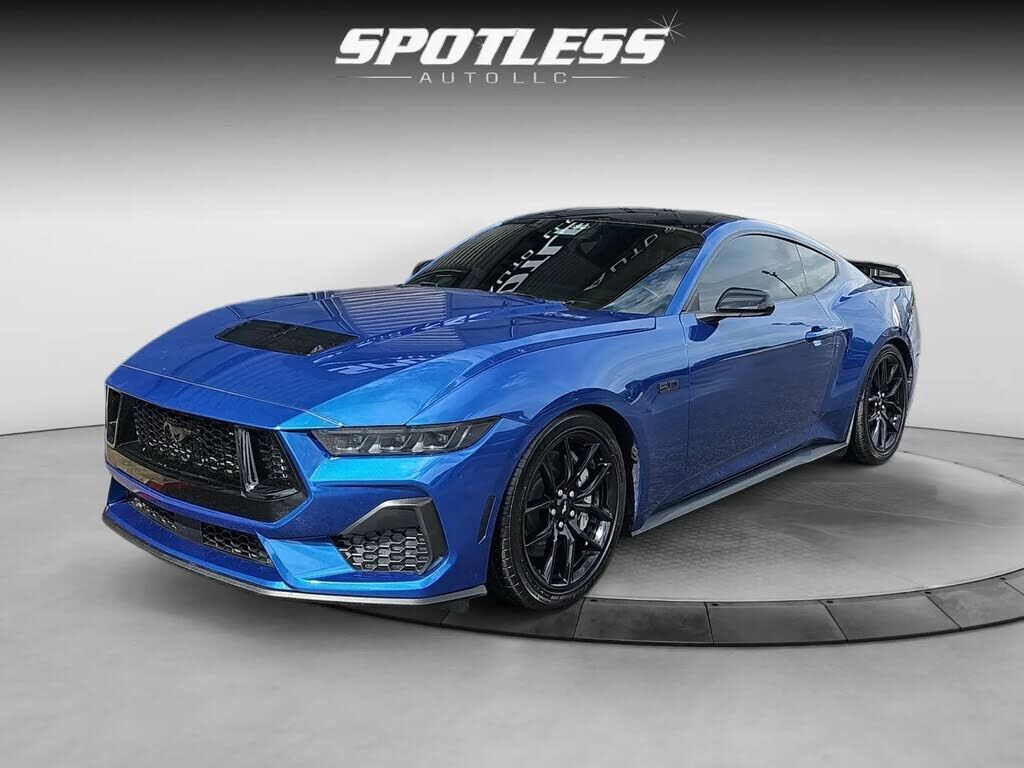 2024 FORD Mustang