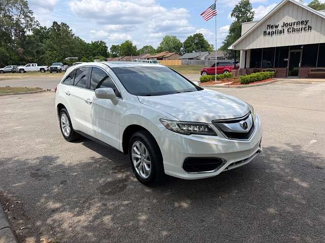 2018 ACURA RDX