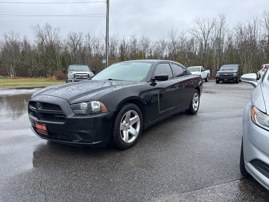2012 DODGE Charger