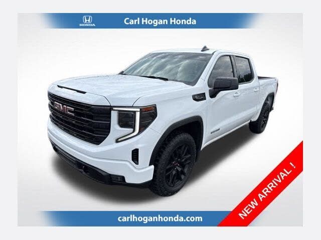 2023 GMC Sierra