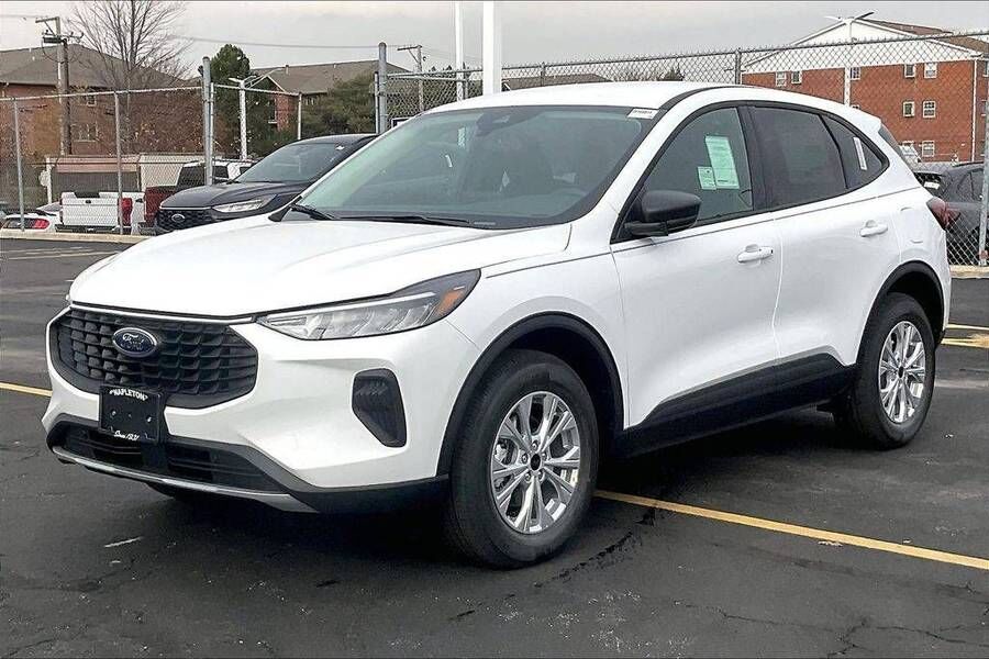 2026 FORD Escape
