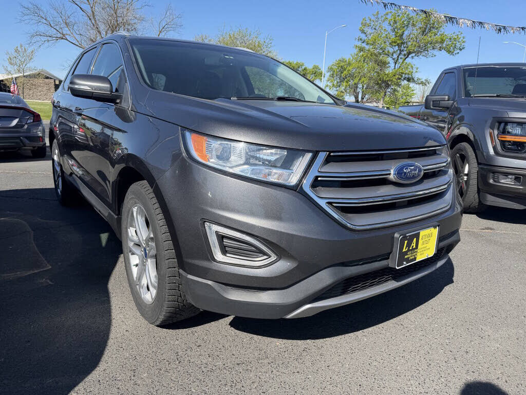 2017 FORD Edge