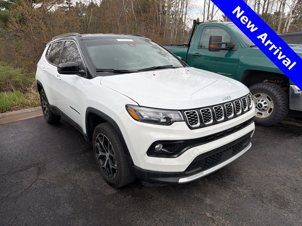 2024 JEEP Compass