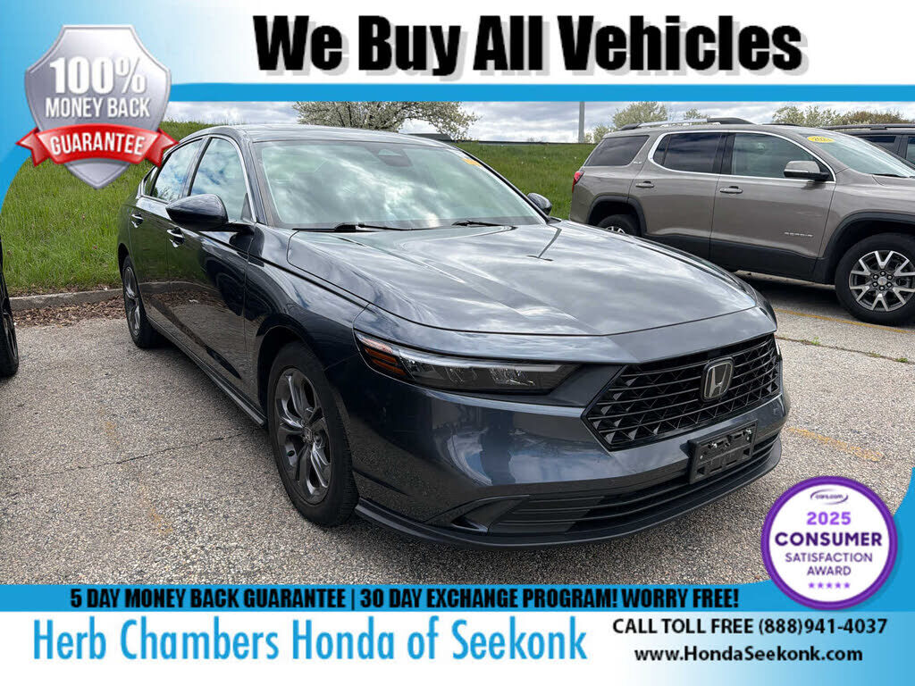 2023 HONDA Accord