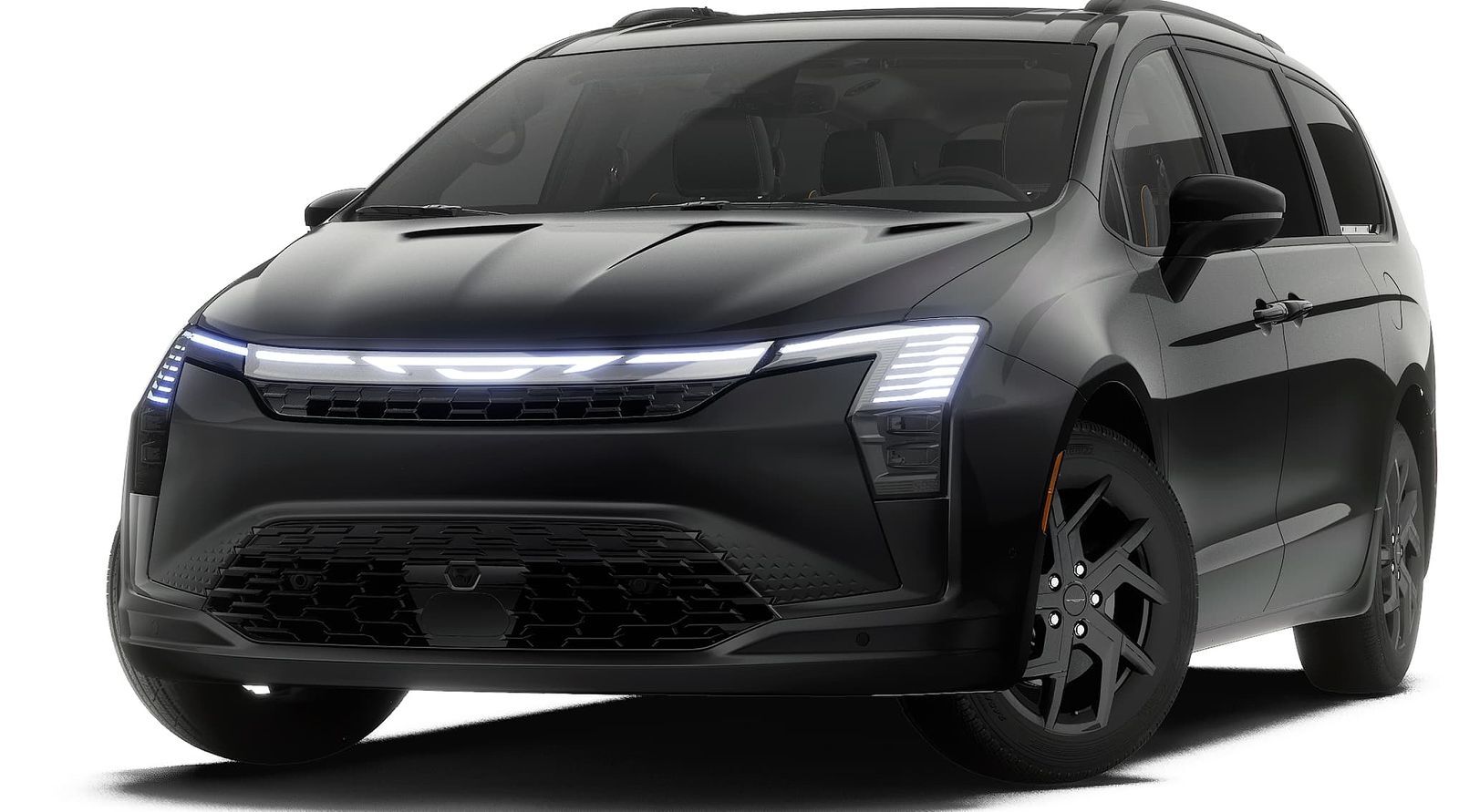 2027 CHRYSLER Pacifica