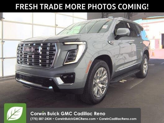 2025 GMC Yukon
