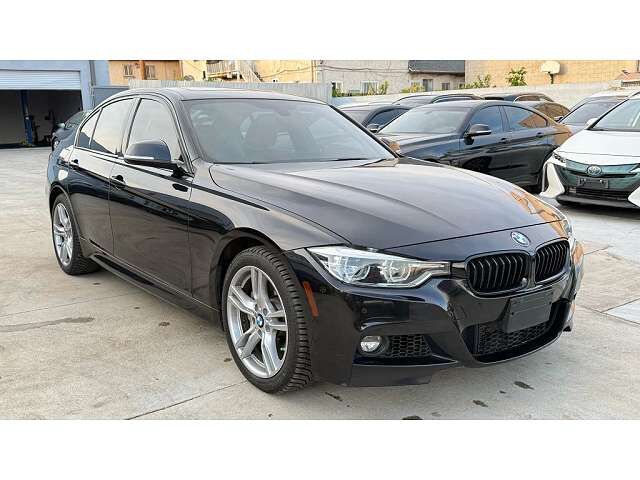 2017 BMW 3 Series