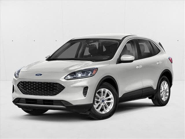 2020 FORD Escape