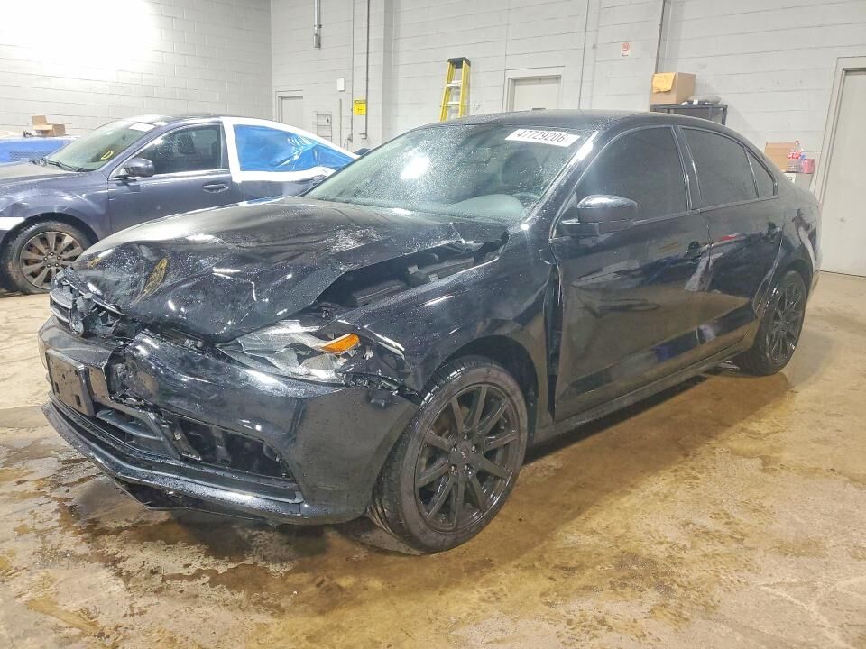 2015 VOLKSWAGEN Jetta